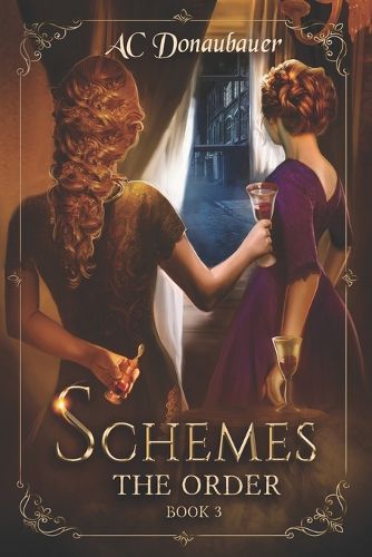 Cover image for Schemes: The Order - Book 3