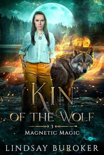 Cover image for Kin of the Wolf