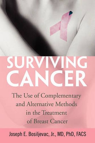 Cover image for Surviving Cancer
