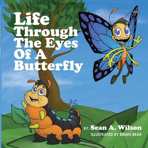Cover image for Life Through the Eyes of a Butterfly
