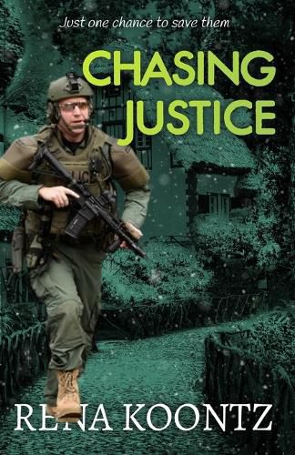 Cover image for Chasing Justice