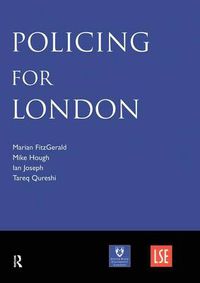 Cover image for Policing for London