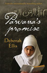 Cover image for Parvana's Promise
