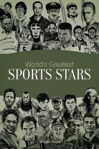 Cover image for World's Greatest Sports Stars