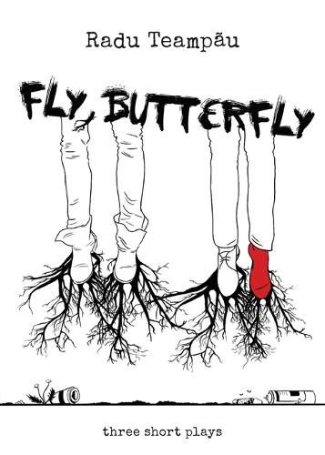 Cover image for Fly Butterfly: Three Short Plays