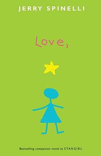 Cover image for Love, Stargirl