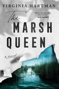 Cover image for The Marsh Queen