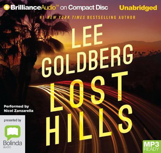 Cover image for Lost Hills