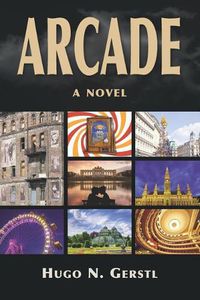 Cover image for ARCADE - A Novel