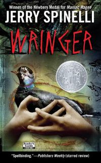 Cover image for Wringer