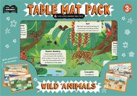 Cover image for 3+ Wild Animals