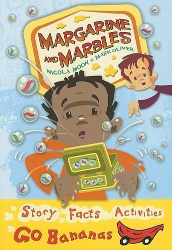 Cover image for Margarine and Marbles