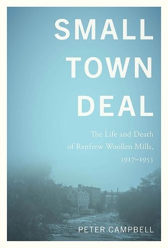 Cover image for Small Town Deal
