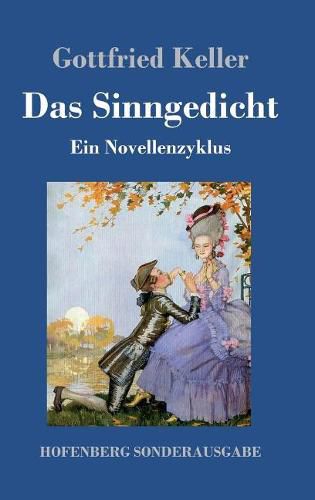 Cover image for Das Sinngedicht: Ein Novellenzyklus