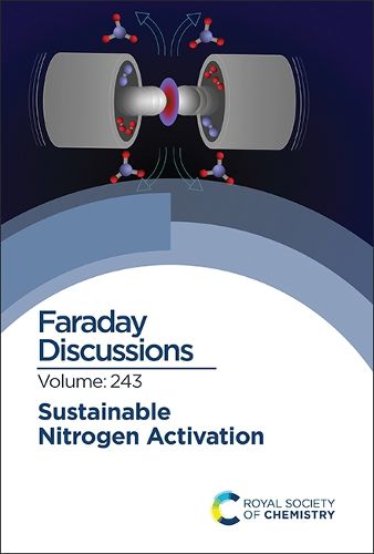 Cover image for Sustainable Nitrogen Activation