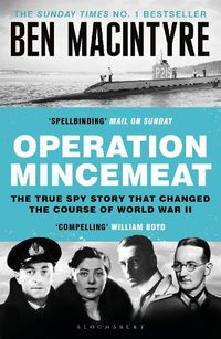 Cover image for Operation Mincemeat