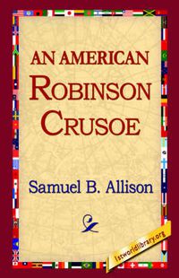 Cover image for An American Robinson Crusoe