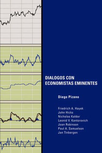 Cover image for Dialogos Con Economistas Eminentes