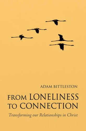 Cover image for From Loneliness to Connection: Transforming our Relationships in Christ