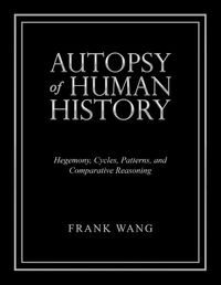 Cover image for Autopsy of Human History