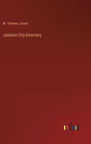 Jackson City Directory