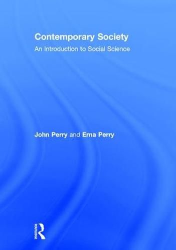 Cover image for Contemporary Society: An Introduction to Social Science