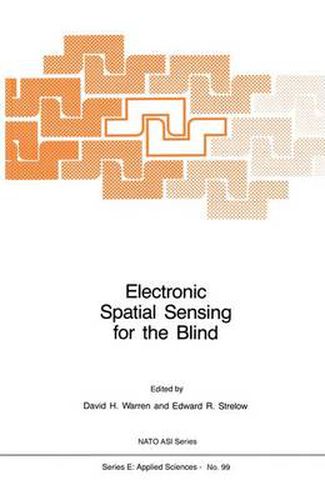 Electronic Spatial Sensing for the Blind: Contributions from Perception, Rehabilitation, and Computer Vision