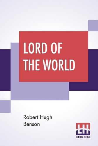 Cover image for Lord Of The World