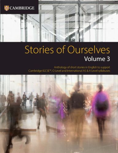 Cover image for Stories of Ourselves Volume 3 with Digital Version (2 Years)