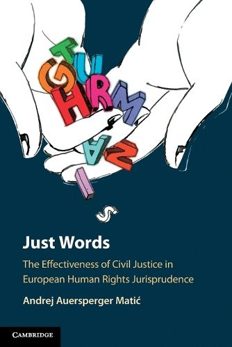 Cover image for Just Words