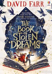 Cover image for The Book of Stolen Dreams