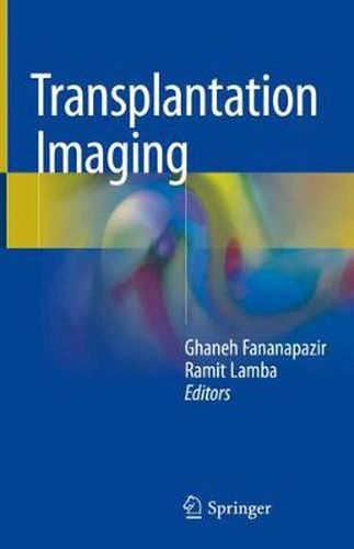 Cover image for Transplantation Imaging