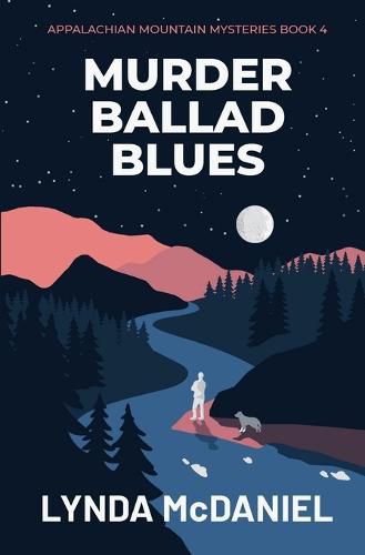 Cover image for Murder Ballad Blues: A Mystery Novel