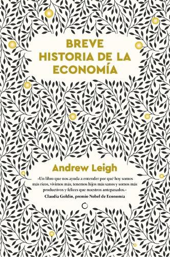 Cover image for Breve Historia de la Economia / A Brief History of Economics