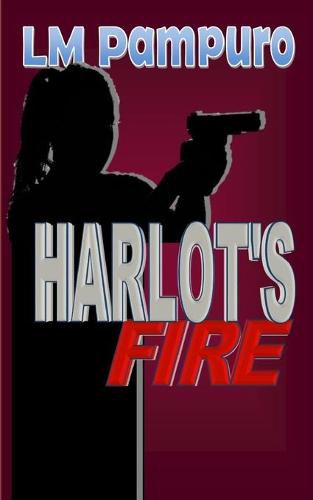 Cover image for Harlot's fire