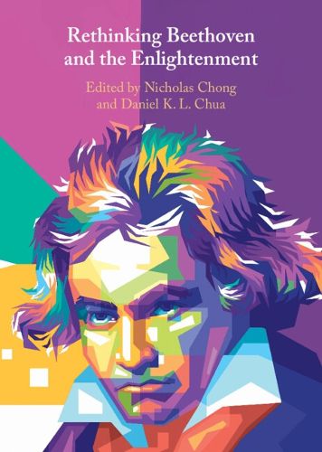 Cover image for Rethinking Beethoven and the Enlightenment