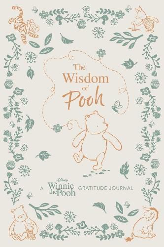 The Wisdom of Pooh: A Disney: Winnie the Pooh Gratitude Journal