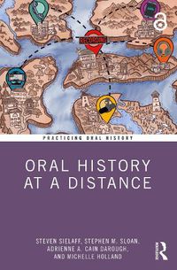 Cover image for Oral History at a Distance