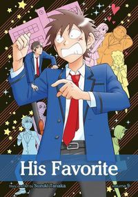 Cover image for His Favorite, Vol. 9
