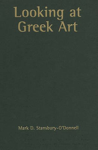 Cover image for Looking at Greek Art