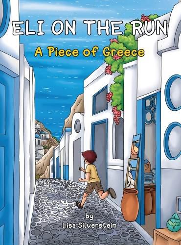 Cover image for A Piece of Greece (Eli On The Run)