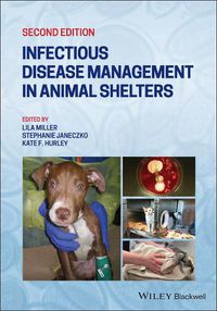 Cover image for Infectious Disease Management in Animal Shelters