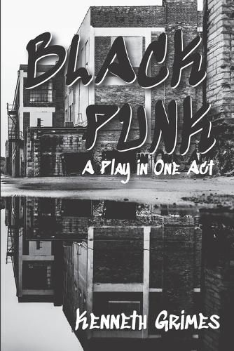 Cover image for Black Punk