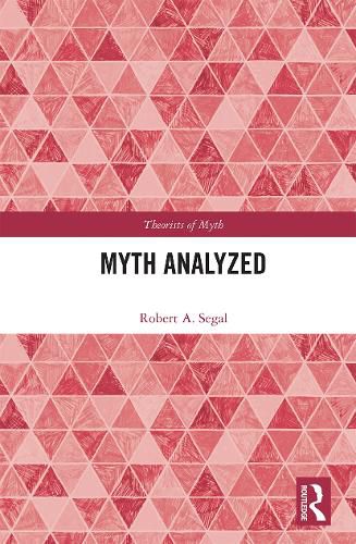 Cover image for Myth Analyzed