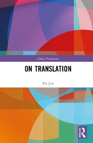 Cover image for On Translation