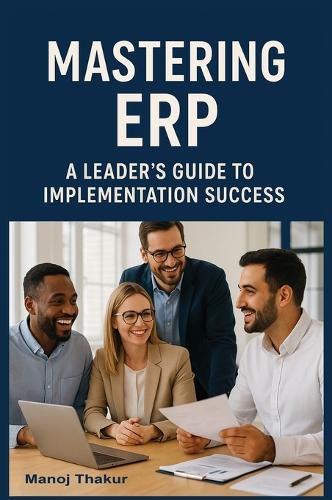 Cover image for Mastering ERP