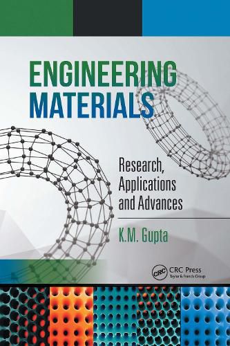 Cover image for Engineering Materials: Research, Applications and Advances