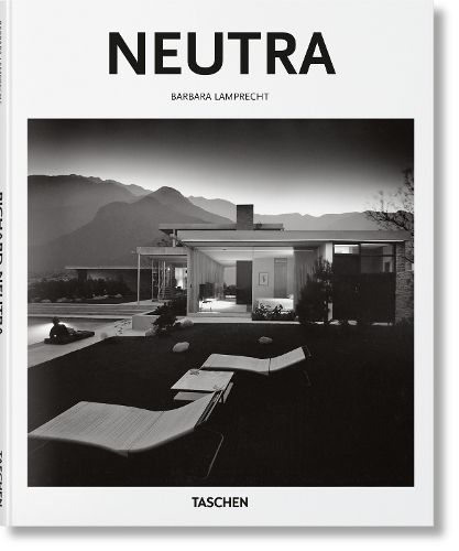 Cover image for Neutra