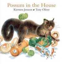 Cover image for Possum in the House