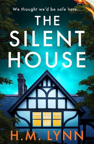 Cover image for The Silent House